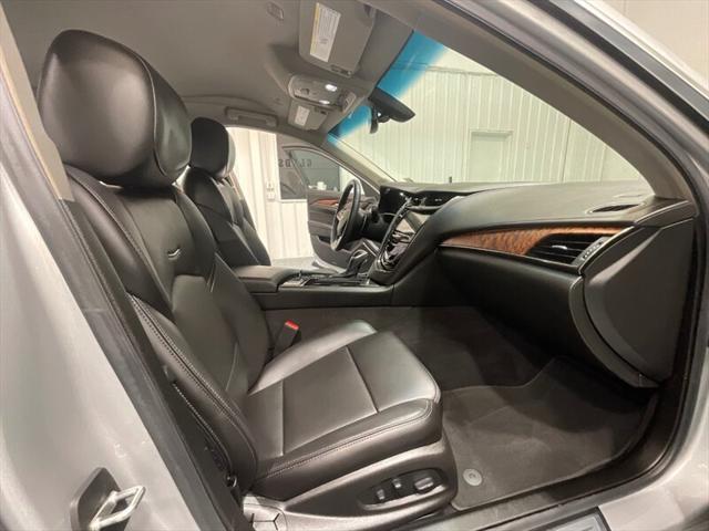 2019 Cadillac CTS Standard