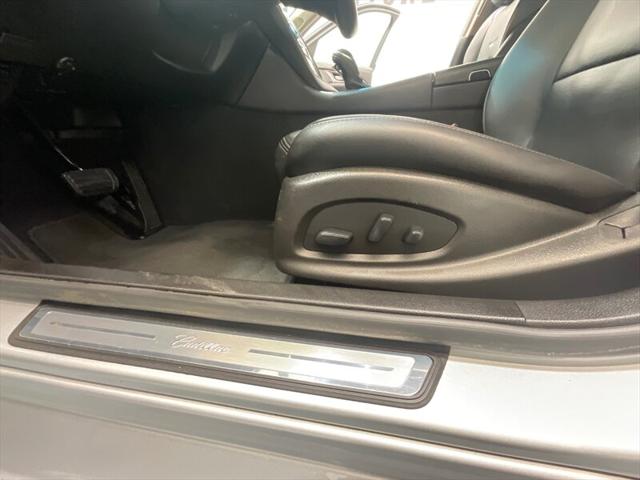 2019 Cadillac CTS Standard