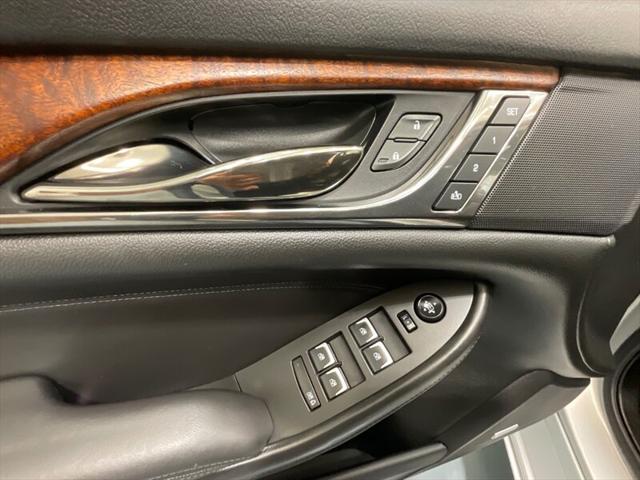 2019 Cadillac CTS Standard