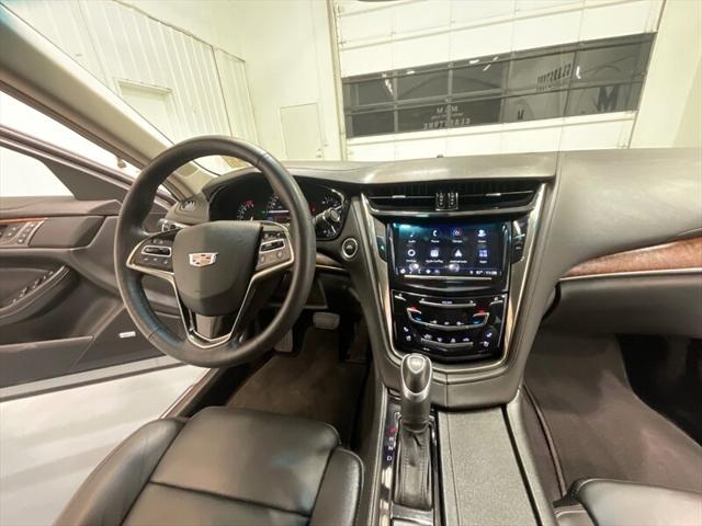 2019 Cadillac CTS Standard