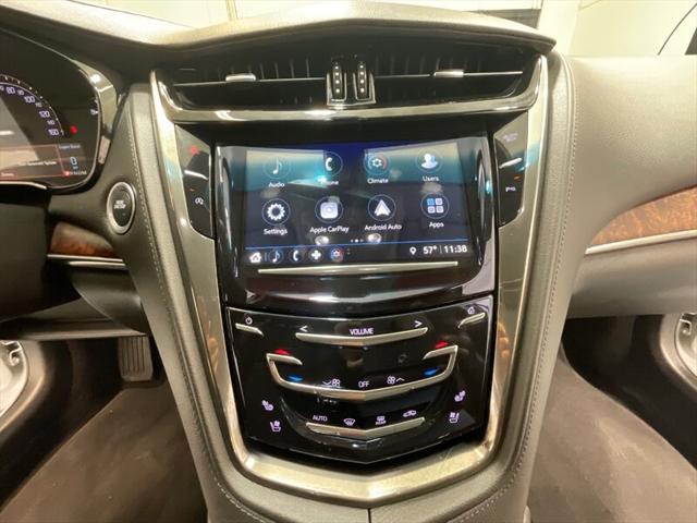 2019 Cadillac CTS Standard