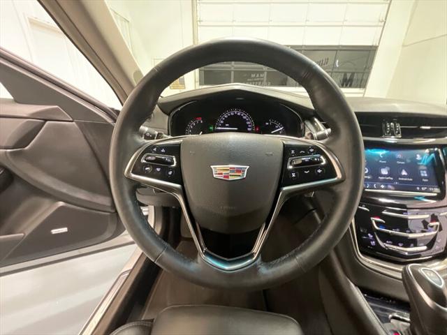 2019 Cadillac CTS Standard