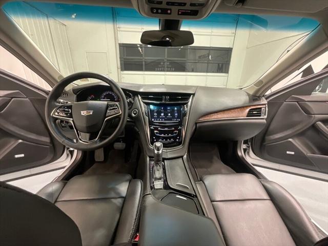 2019 Cadillac CTS Standard