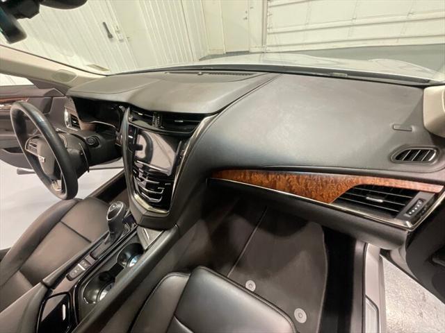 2019 Cadillac CTS Standard