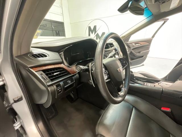 2019 Cadillac CTS Standard