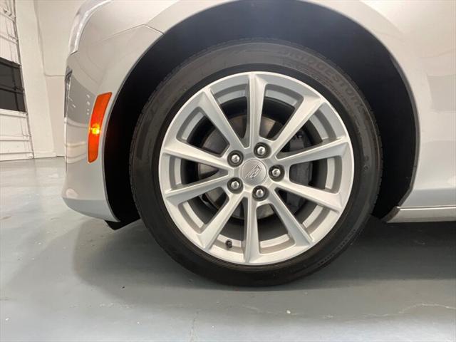 2019 Cadillac CTS Standard