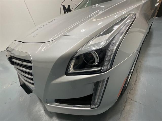 2019 Cadillac CTS Standard