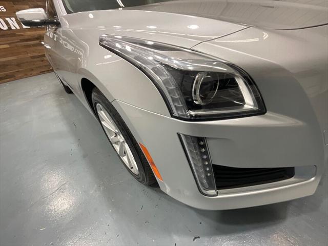 2019 Cadillac CTS Standard