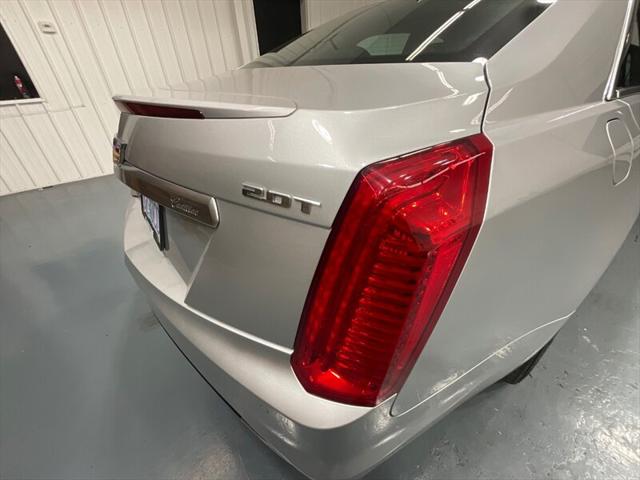 2019 Cadillac CTS Standard