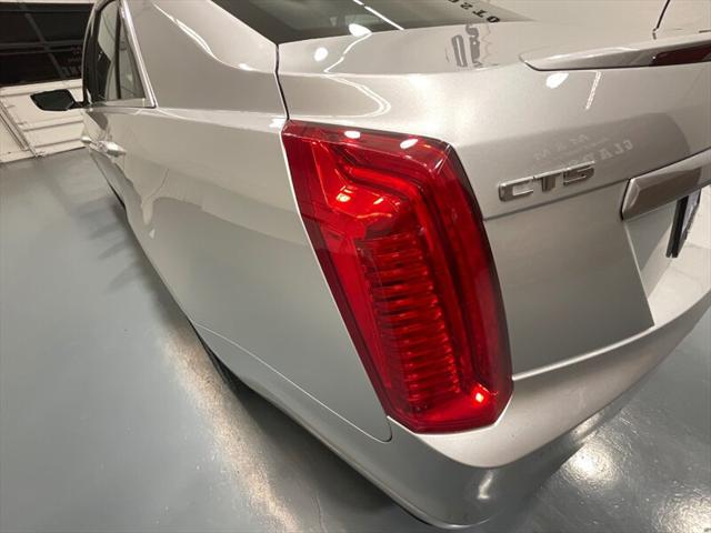2019 Cadillac CTS Standard