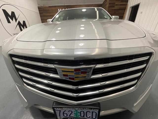 2019 Cadillac CTS Standard