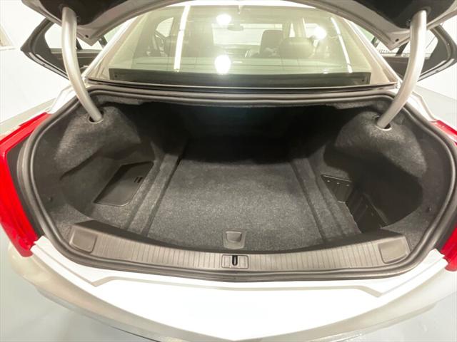 2019 Cadillac CTS Standard