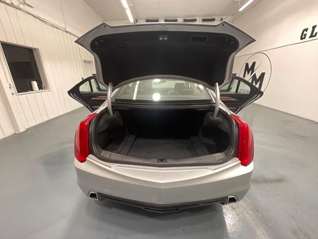 2019 Cadillac CTS Standard