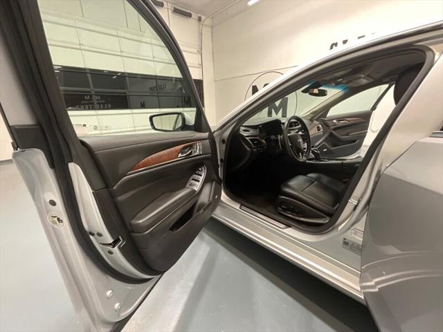 2019 Cadillac CTS Standard