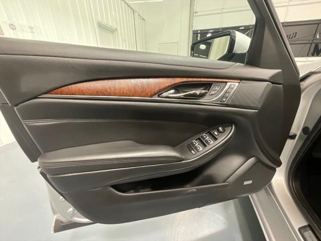 2019 Cadillac CTS Standard