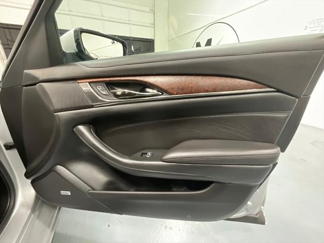 2019 Cadillac CTS Standard