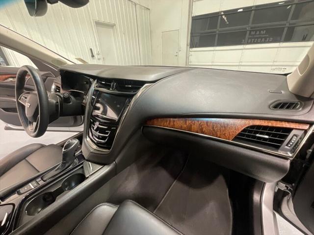 2019 Cadillac CTS Standard