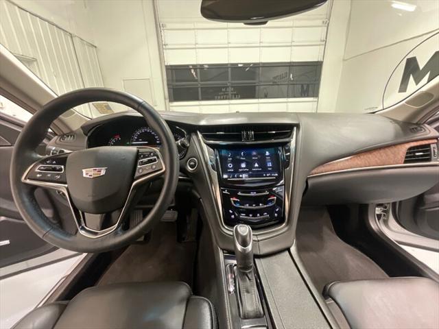 2019 Cadillac CTS Standard