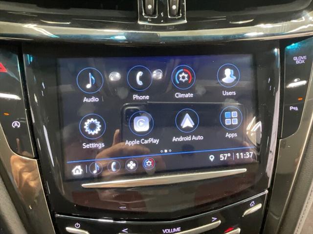 2019 Cadillac CTS Standard