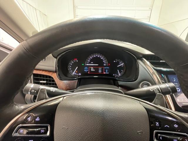 2019 Cadillac CTS Standard