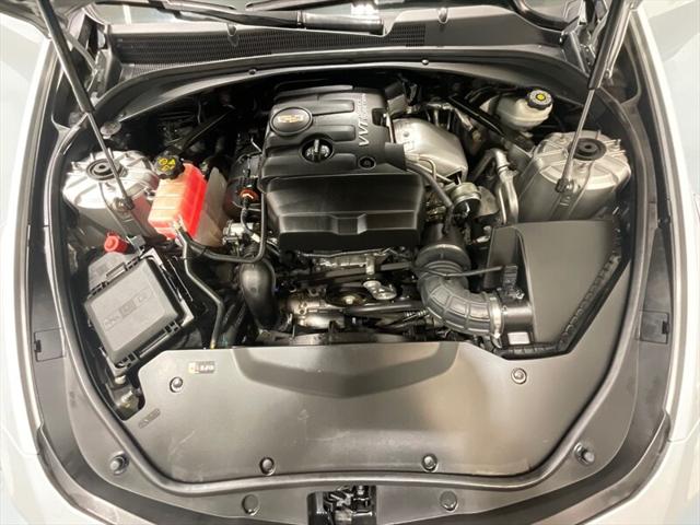 2019 Cadillac CTS Standard