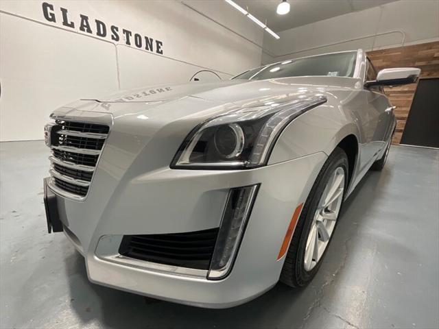 2019 Cadillac CTS Standard