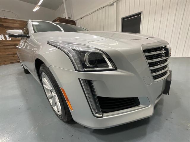 2019 Cadillac CTS Standard