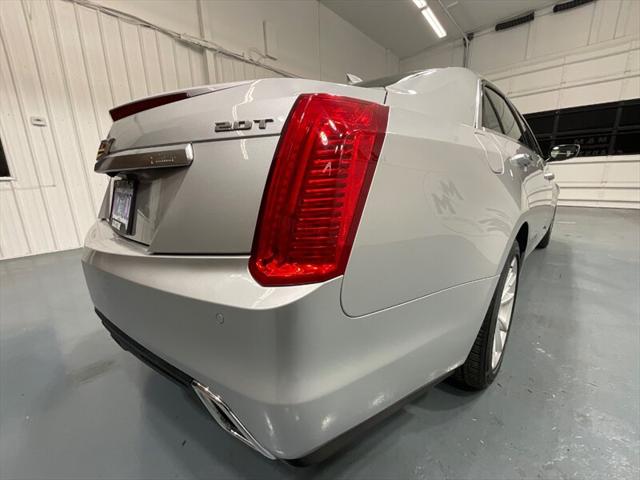 2019 Cadillac CTS Standard