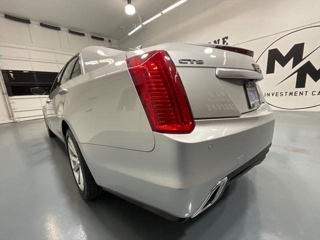 2019 Cadillac CTS Standard