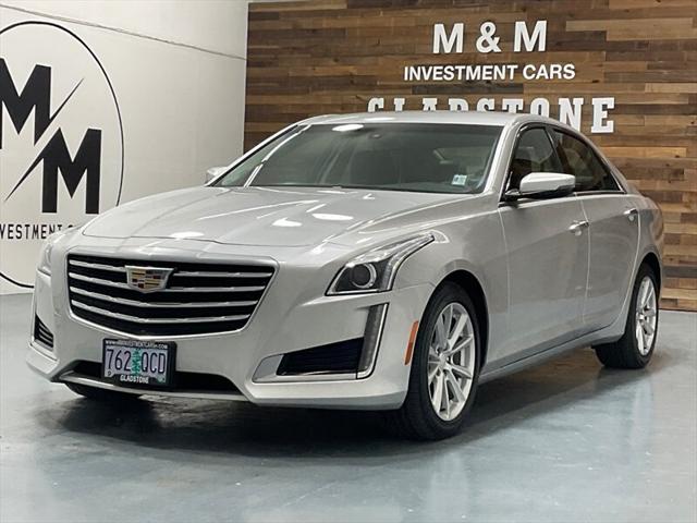 2019 Cadillac CTS Standard
