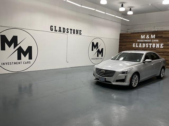 2019 Cadillac CTS Standard