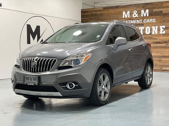 2013 Buick Encore Leather for sale in Gladstone, OR