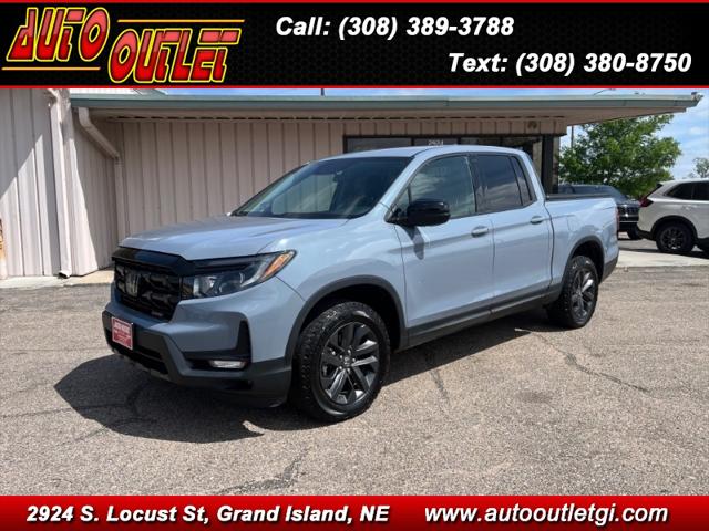 2025 Honda Ridgeline Sport for sale in Grand Island, NE