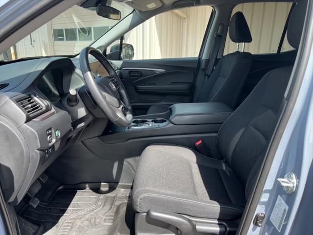 2025 Honda Ridgeline Sport