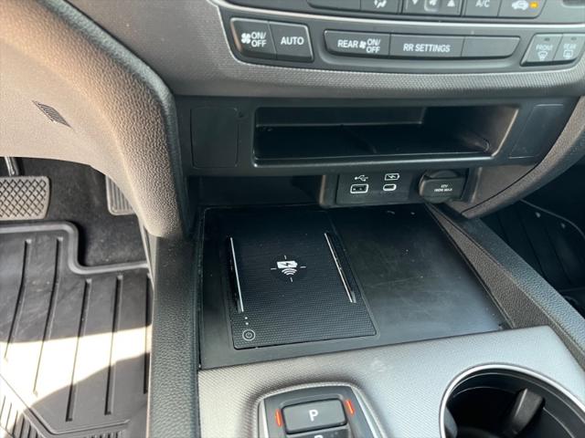 2025 Honda Ridgeline Sport