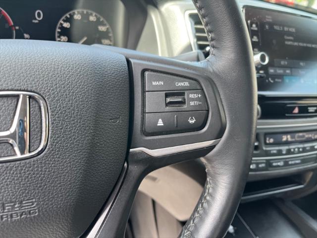 2025 Honda Ridgeline Sport