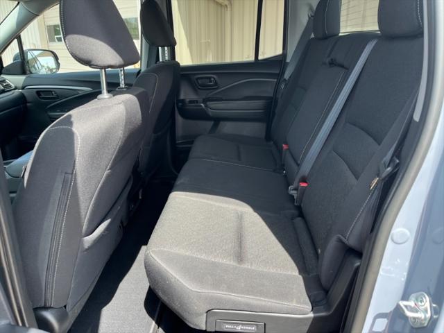 2025 Honda Ridgeline Sport