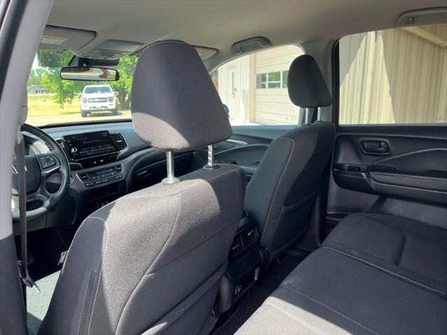 2025 Honda Ridgeline Sport