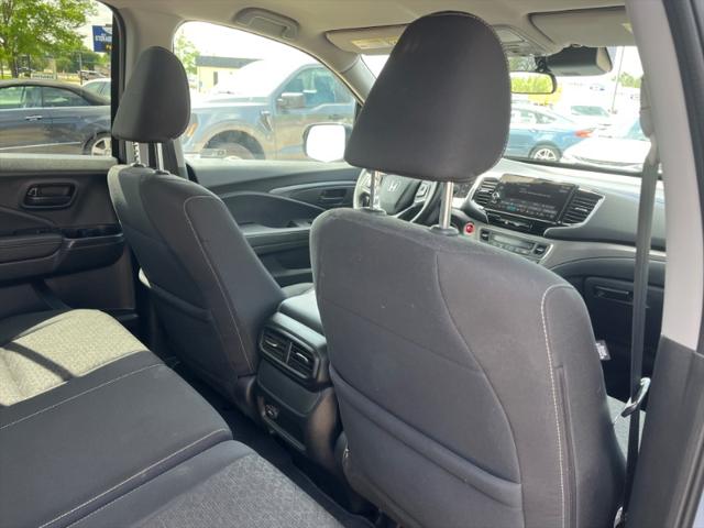 2025 Honda Ridgeline Sport