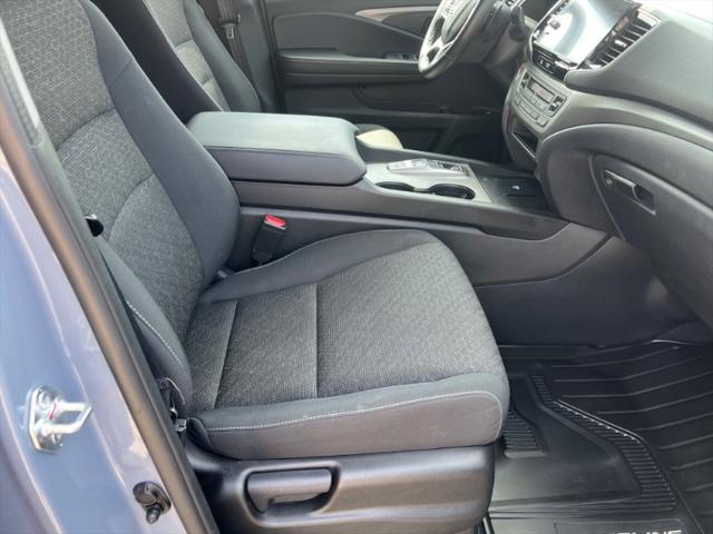 2025 Honda Ridgeline Sport