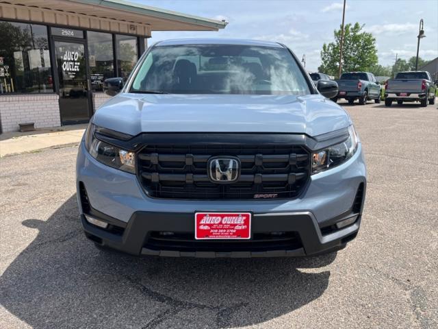 2025 Honda Ridgeline Sport