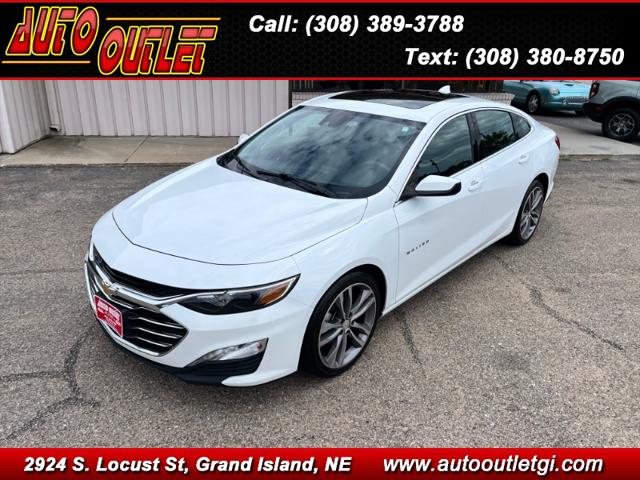 2023 Chevrolet Malibu FWD 1LT for sale in Grand Island, NE