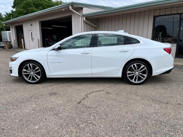 2023 Chevrolet Malibu FWD 1LT