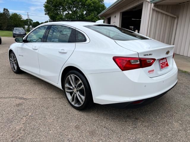 2023 Chevrolet Malibu FWD 1LT