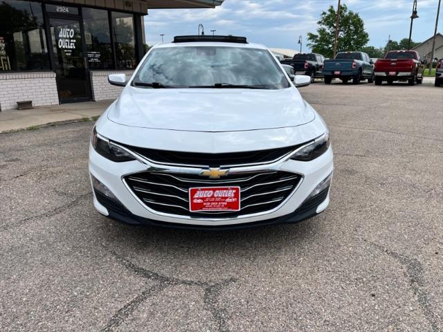2023 Chevrolet Malibu FWD 1LT