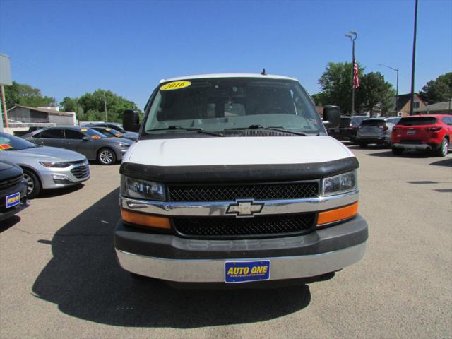 2016 Chevrolet Express Work Van
