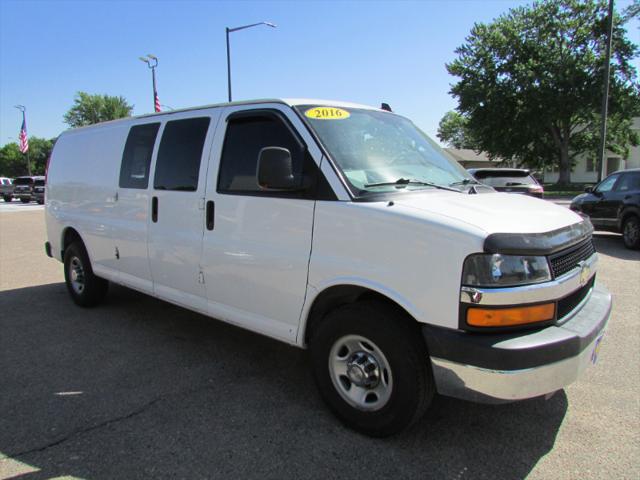2016 Chevrolet Express Work Van