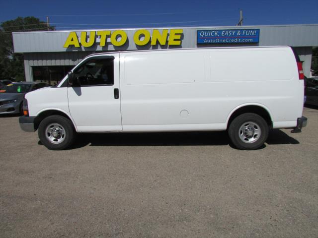 2016 Chevrolet Express Work Van