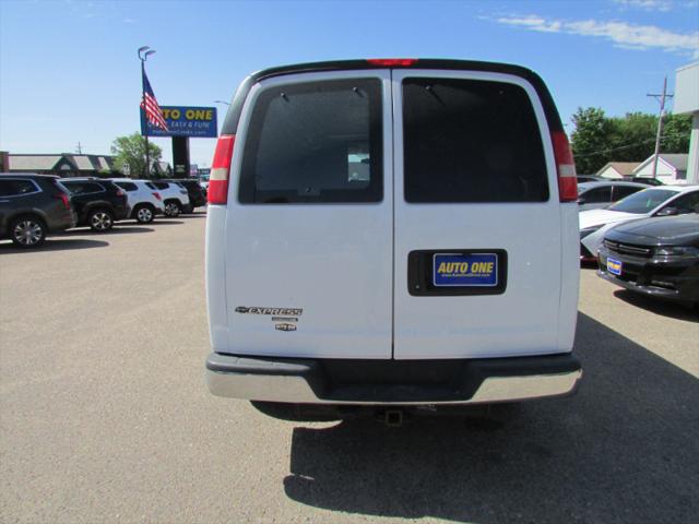2016 Chevrolet Express Work Van