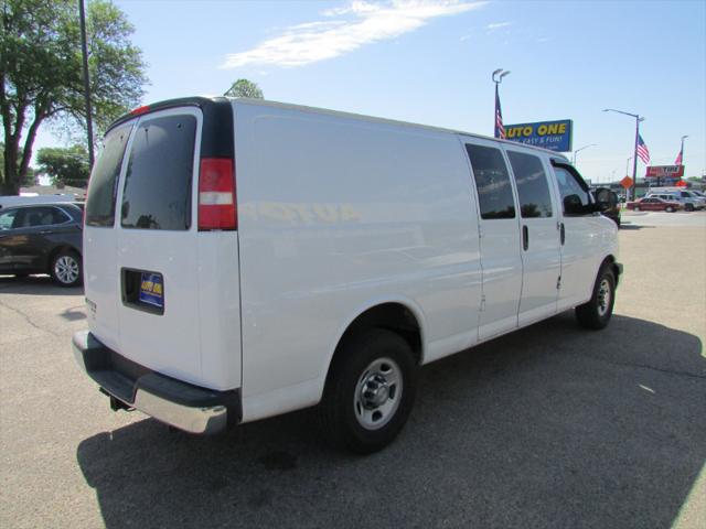 2016 Chevrolet Express Work Van